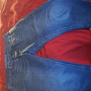 Mens Blue Jeans